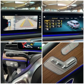 Mercedes-Benz GLE 450 AMG AMG/Distronic/Panorama/, снимка 11 - Автомобили и джипове - 44175156