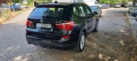     BMW X3 Xdrive 2.0D