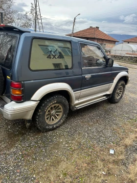 Mitsubishi Pajero | Mobile.bg    2