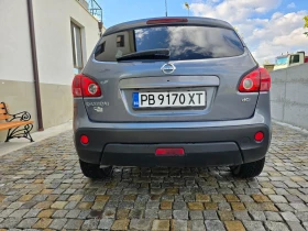 Nissan Qashqai 2.0D 4x4, снимка 9