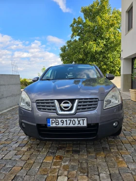 Nissan Qashqai 2.0D 4x4, снимка 8