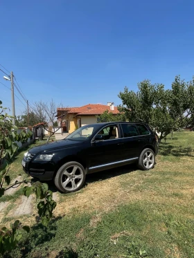 VW Touareg 3.0 tdi V6, снимка 10