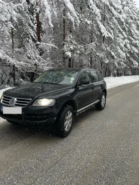 VW Touareg 3.0 tdi V6, снимка 1