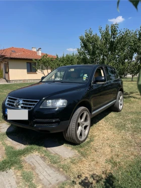 VW Touareg 3.0 tdi V6, снимка 7