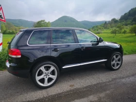 VW Touareg 3.0 tdi V6, снимка 5