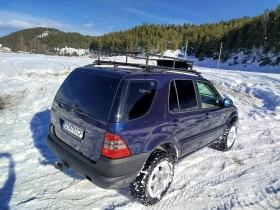 Mercedes-Benz ML 320 Of road , снимка 7