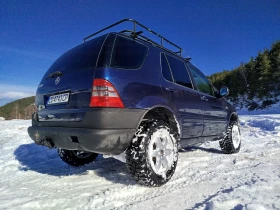 Mercedes-Benz ML 320 Of road , снимка 2