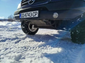 Mercedes-Benz ML 320 Of road , снимка 9