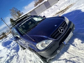 Mercedes-Benz ML 320 Of road , снимка 8