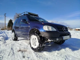 Mercedes-Benz ML 320 Of road , снимка 16