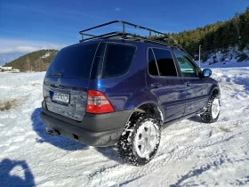 Mercedes-Benz ML 320 Of road , снимка 6