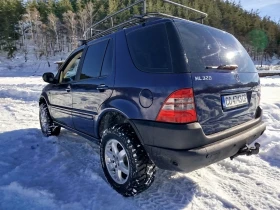 Mercedes-Benz ML 320 Of road , снимка 5