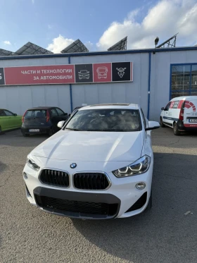 BMW X2 - 58999 лв. - 48986767 | Car24.bg