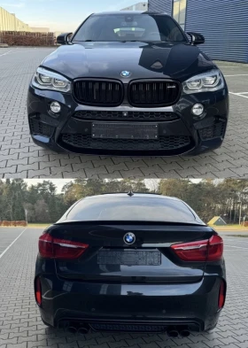 BMW X6 X6M 575hp 2016, HARMAN KARDON sound, снимка 6