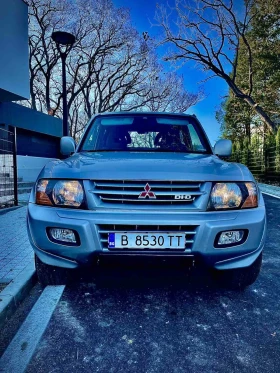 Mitsubishi Pajero, снимка 6