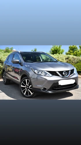 Nissan Qashqai, снимка 2