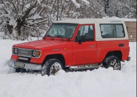 Обява за продажба на Toyota Land cruiser ~16 000 лв. - изображение 1