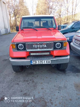 Обява за продажба на Toyota Land cruiser ~16 000 лв. - изображение 1