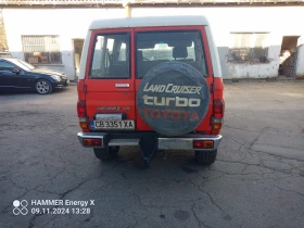 Обява за продажба на Toyota Land cruiser ~16 000 лв. - изображение 4