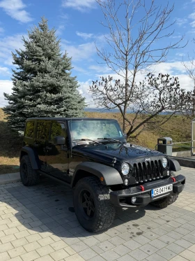 Jeep Wrangler 3.6 LPG , снимка 3