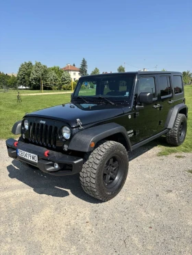     Jeep Wrangler 3.6
