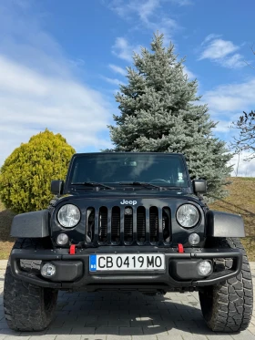 Jeep Wrangler 3.6 LPG , снимка 1