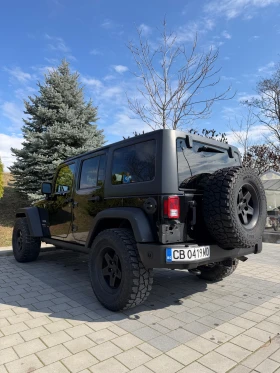 Jeep Wrangler 3.6 LPG , снимка 8