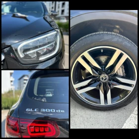 Mercedes-Benz GLC 300 300de* Hybrid* 4matic* Top | Mobile.bg    17