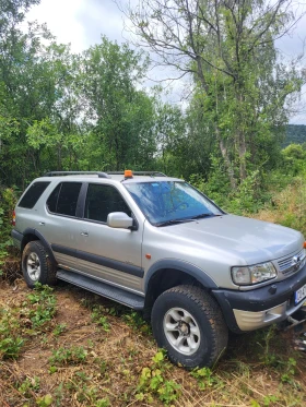 Opel Frontera  | Mobile.bg    2
