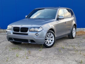 Обява за продажба на BMW X3 3.5D / 286hp / M-pack / Navi / Face ~15 400 лв. - изображение 1