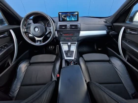BMW X3 3.5D / 286hp / M-pack / Navi / Face | Mobile.bg    13
