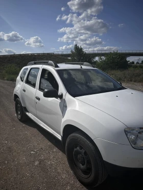 Обява за продажба на Dacia Duster 1.6, 105к.с  ~5 500 лв. - изображение 2