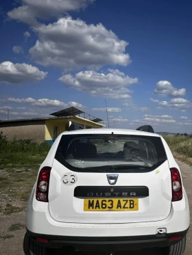 Обява за продажба на Dacia Duster 1.6, 105к.с  ~5 500 лв. - изображение 3