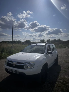 Обява за продажба на Dacia Duster 1.6, 105к.с  ~5 500 лв. - изображение 1