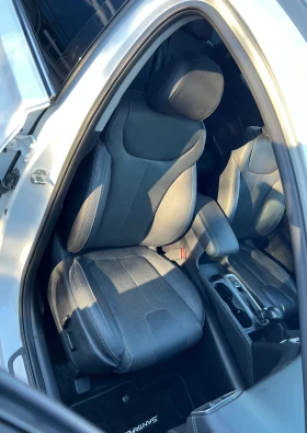 Обява за продажба на Hyundai Santa fe -ТУРБО+ 360 Камери+ Панорама+ Обдухване+ FULL ! !  ~42 960 лв. - изображение 11