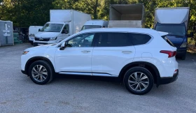 Обява за продажба на Hyundai Santa fe -ТУРБО+ 360 Камери+ Панорама+ Обдухване+ FULL ! !  ~42 960 лв. - изображение 6
