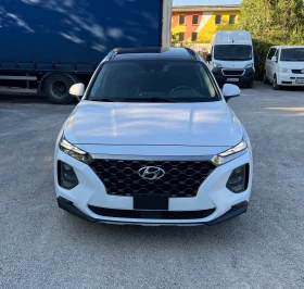 Обява за продажба на Hyundai Santa fe -ТУРБО+ 360 Камери+ Панорама+ Обдухване+ FULL ! !  ~42 960 лв. - изображение 1