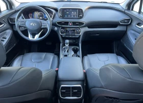 Обява за продажба на Hyundai Santa fe -ТУРБО+ 360 Камери+ Панорама+ Обдухване+ FULL ! !  ~42 960 лв. - изображение 9