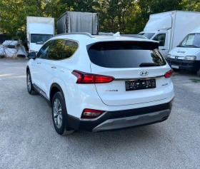 Обява за продажба на Hyundai Santa fe -ТУРБО+ 360 Камери+ Панорама+ Обдухване+ FULL ! !  ~42 960 лв. - изображение 5