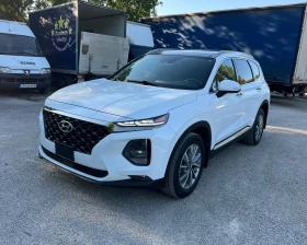 Обява за продажба на Hyundai Santa fe -ТУРБО+ 360 Камери+ Панорама+ Обдухване+ FULL ! !  ~42 960 лв. - изображение 2