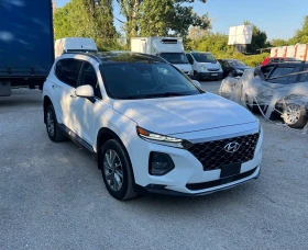 Обява за продажба на Hyundai Santa fe -ТУРБО+ 360 Камери+ Панорама+ Обдухване+ FULL ! !  ~42 960 лв. - изображение 1