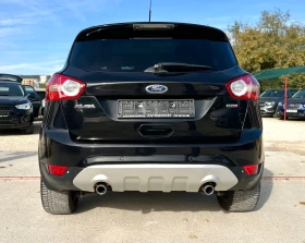 Ford Kuga 2.0TDCI 163HP 4x4 PANORAMA TITANIUM | Mobile.bg    6