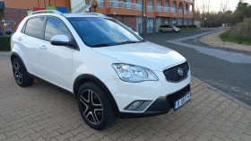 SsangYong Korando 2.0 XDI 4x4 Aut | Mobile.bg    3