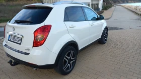 SsangYong Korando 2.0 XDI 4x4 Aut | Mobile.bg    4