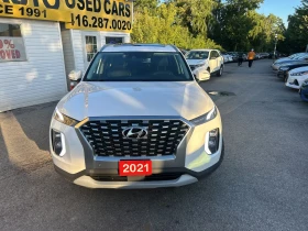 Hyundai Palisade Luxury 360CAM* ПОДГРЕВ* ОБДУХВАНЕ* BLINDSPOT*  - 37800 лв. / 19326.83 € - 66394746 7
