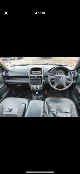 Honda Cr-v 2.0i , снимка 4