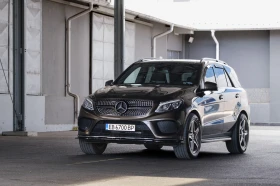 ����� �� �������� �� Mercedes-Benz GLE 250 AMG/ 4MATIC