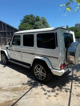 Mercedes-Benz G 63 AMG Готов лизинг 90 000км  - 6500 € / 12712.90 лв. - 64043968 5