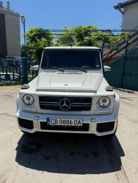 Mercedes-Benz G 63 AMG Готов лизинг 90 000км  - 6500 € / 12712.90 лв. - 64043968 6