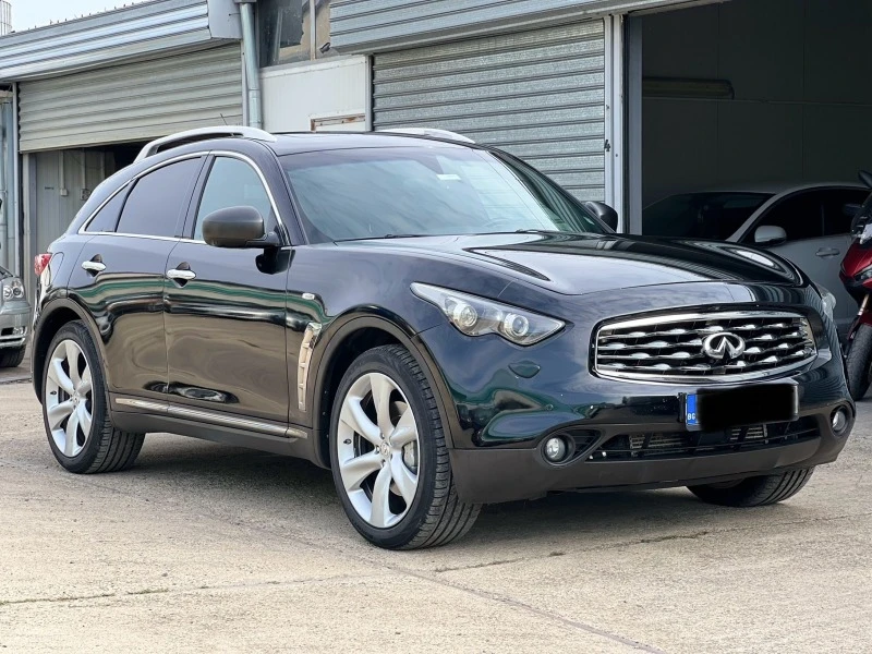 Infiniti Fx 30 D S-packet Full, снимка 2 - Автомобили и джипове - 42610675